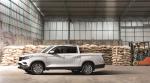 SsangYong Musso Grand 2019 года (WW)